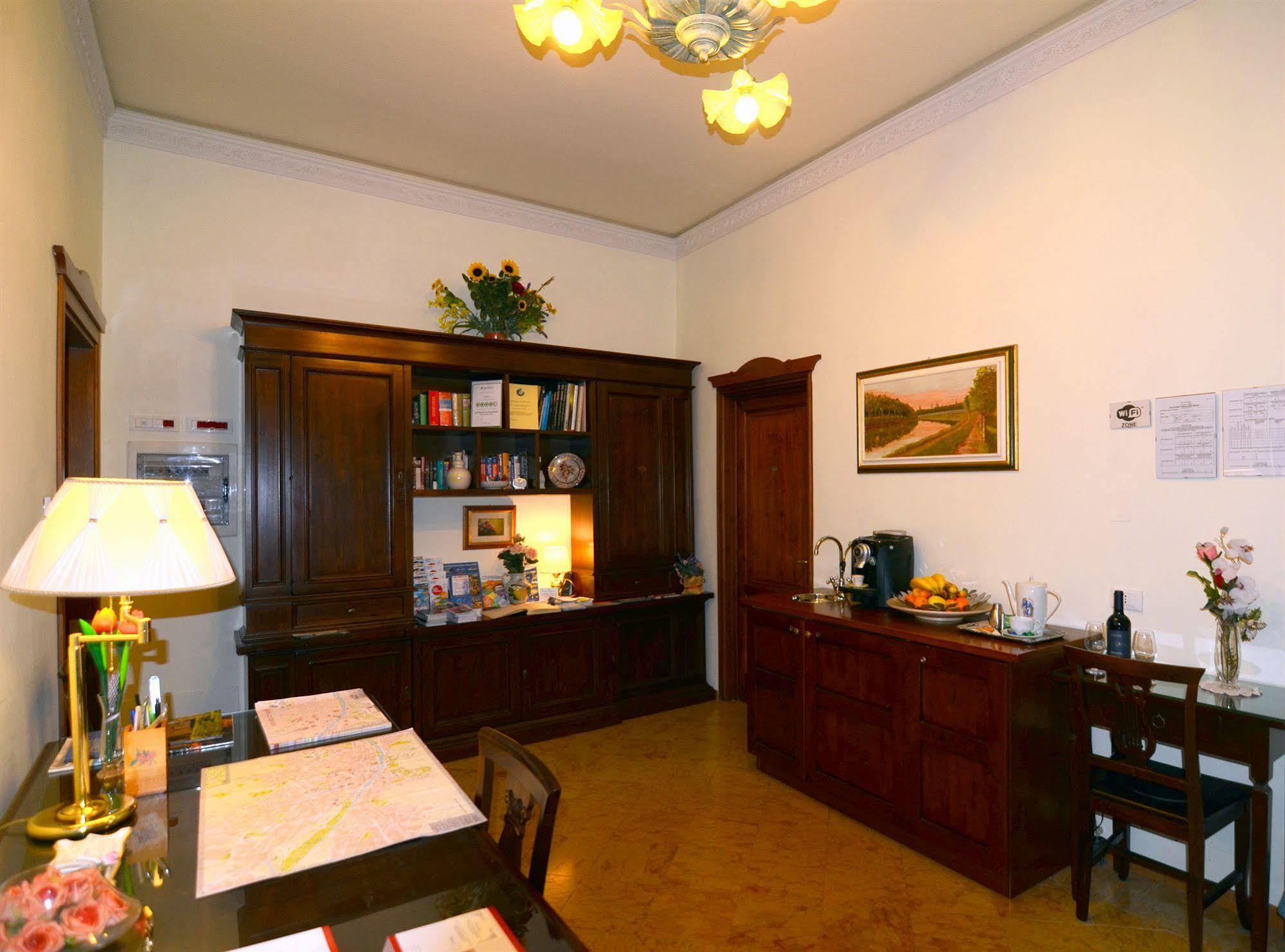 Cimabue 9 Casa de hóspedes Florença